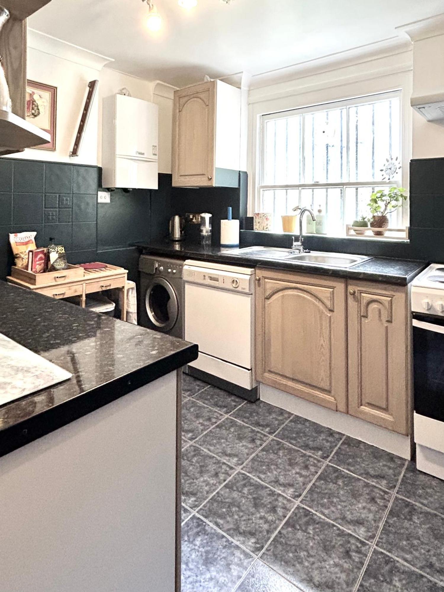 Kensington Grand Suite Londyn Zewnętrze zdjęcie