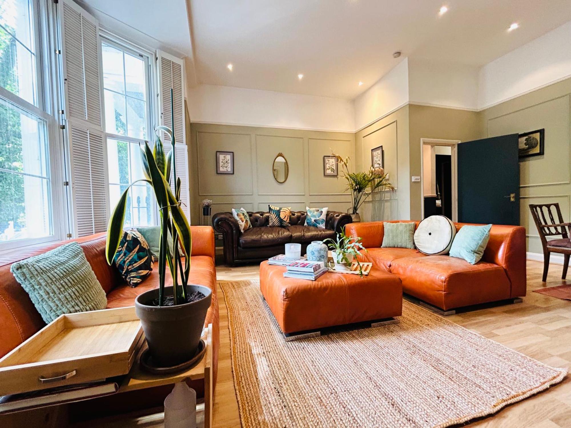 Kensington Grand Suite Londyn Zewnętrze zdjęcie