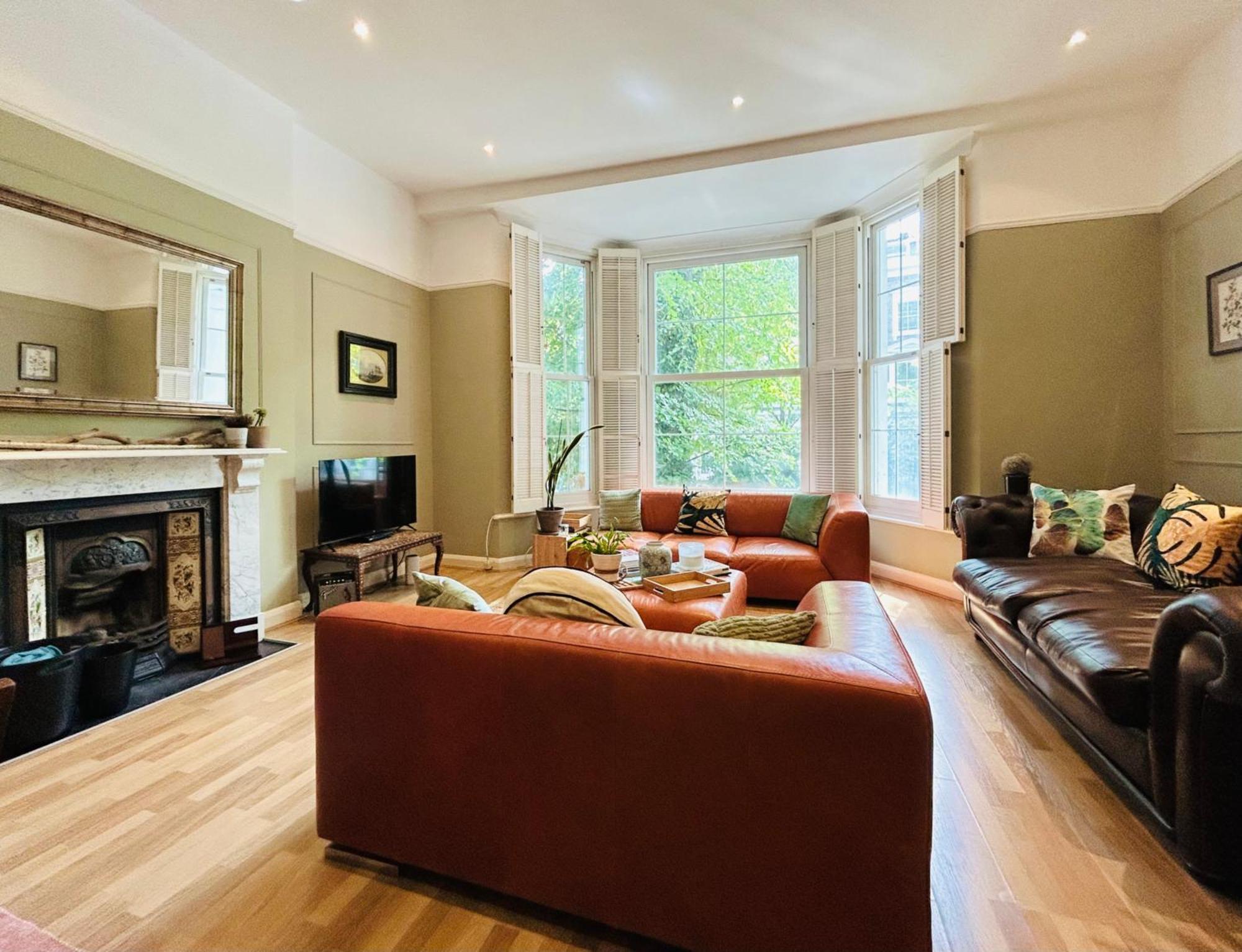 Kensington Grand Suite Londyn Zewnętrze zdjęcie